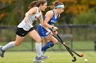 Field Hockey vs MIT  Wheaton College Field Hockey vs MIT. - Photo By: KEITH NORDSTROM : Wheaton, field hockey, FH2019